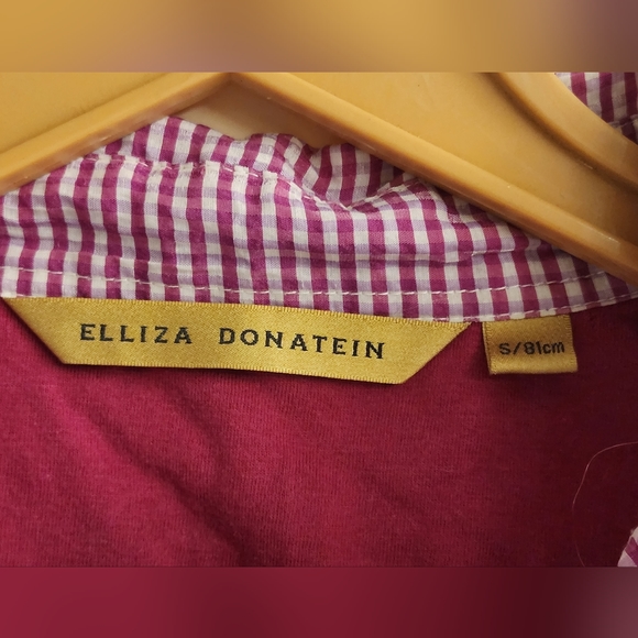 Elliza Donatein top - Picture 3 of 4